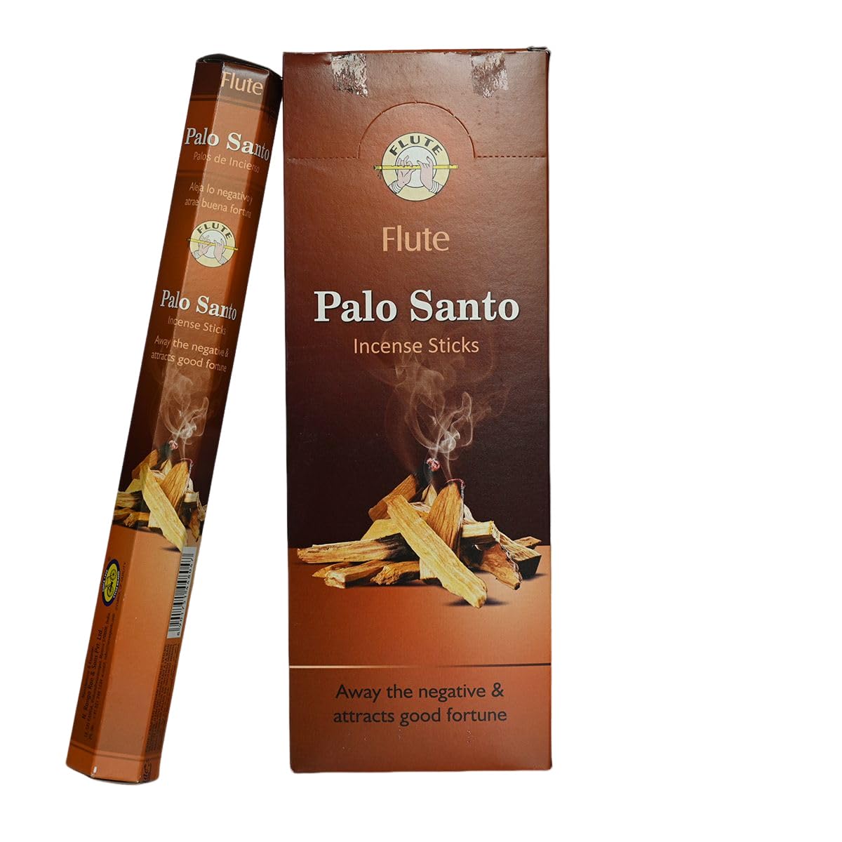 Incense - Palo Santo FLUTE